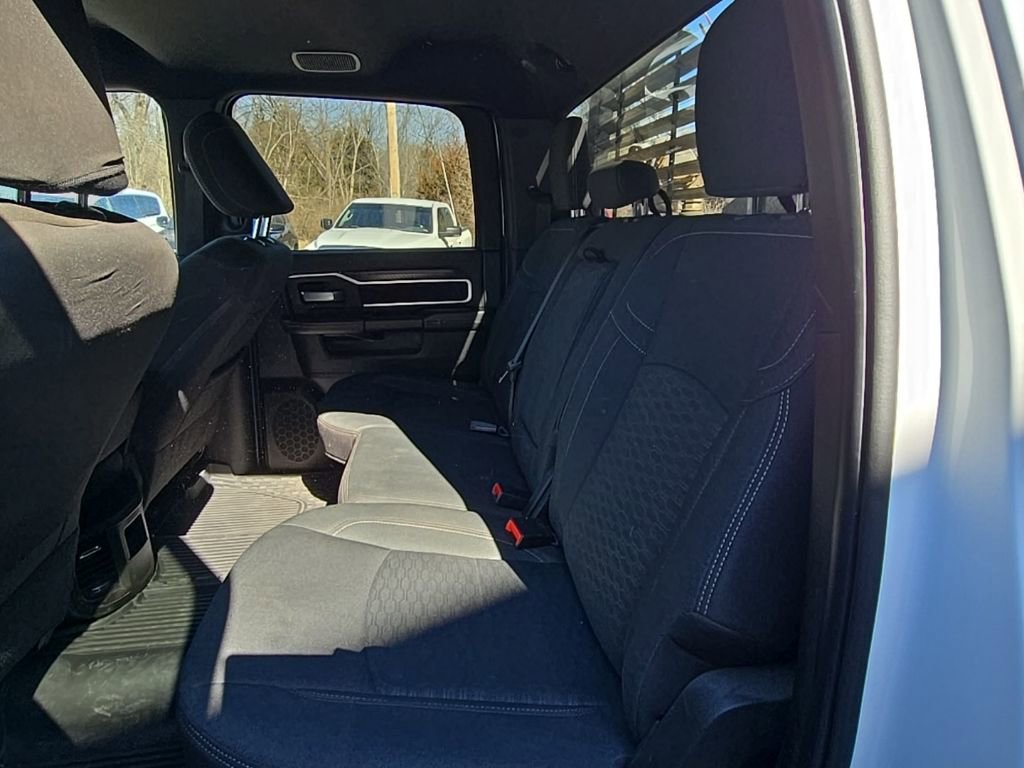 Used 2025 RAM 2500 Lone Star image 19