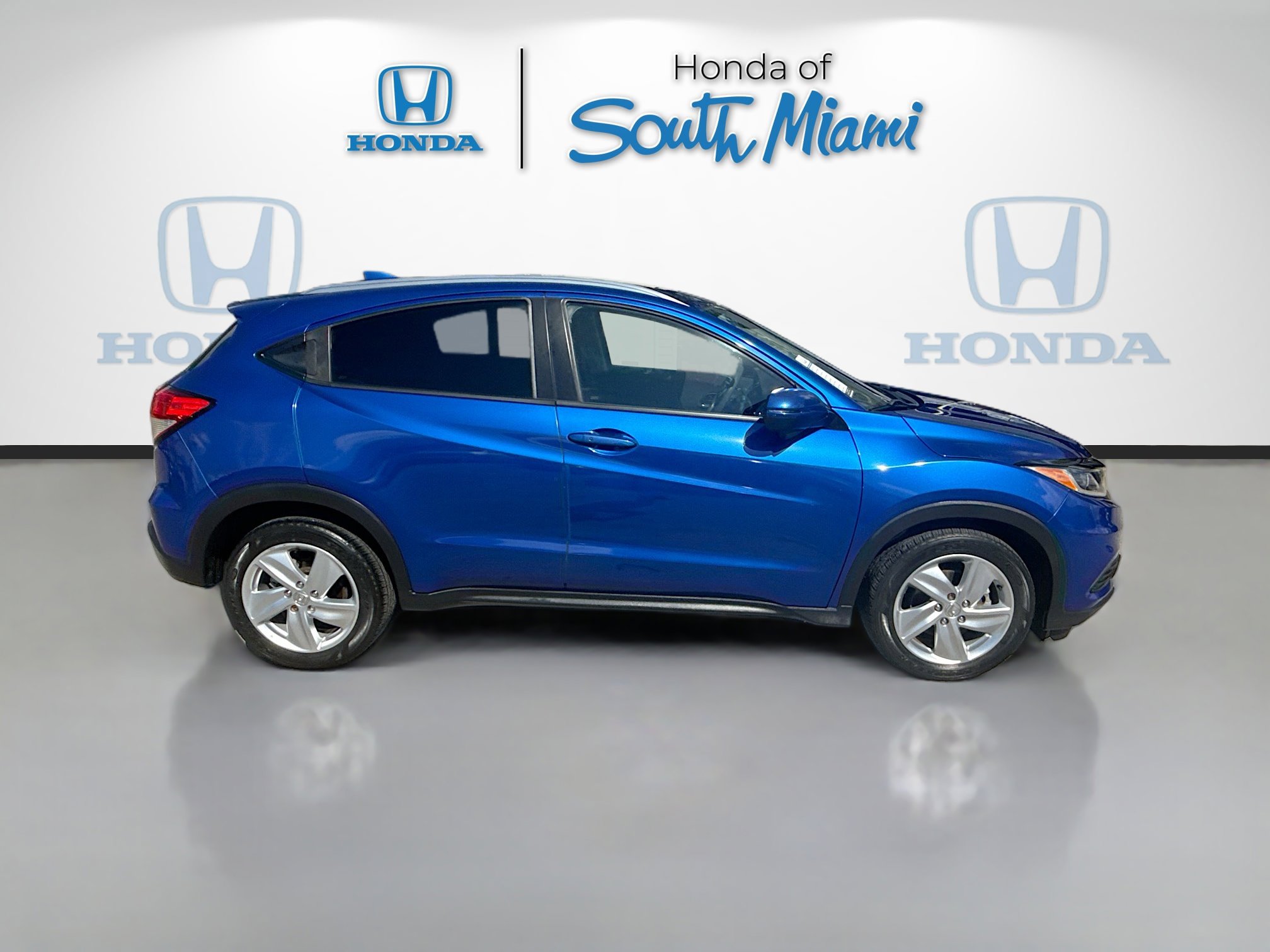 Used 2019 Honda HR-V EX image 8