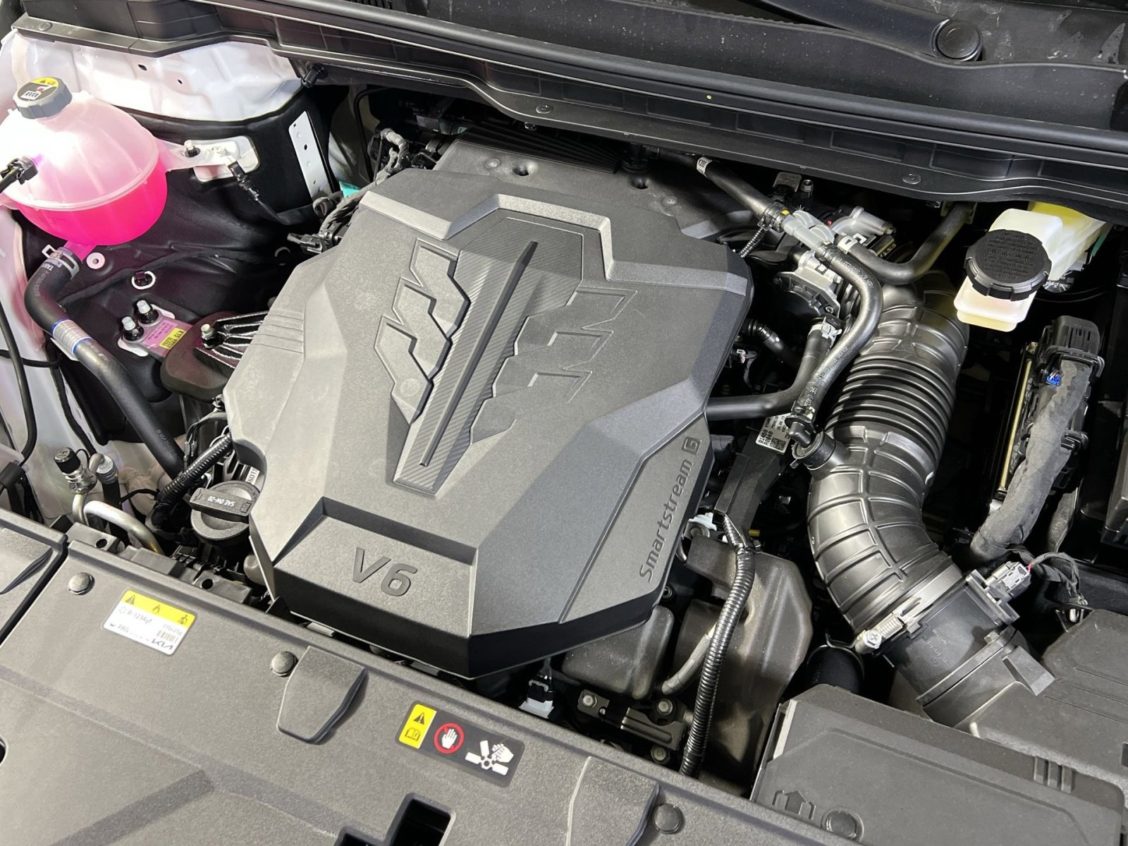 New 2026 Kia Carnival LXS image 27