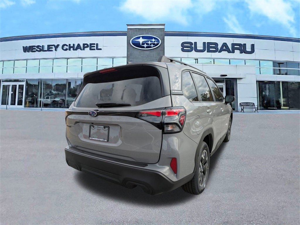 New 2026 Subaru Forester Premium image 5