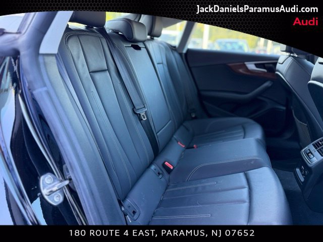 Certified 2023 Audi A5 2.0T Premium Plus w/ Premium Plus AWD/4WD image 18