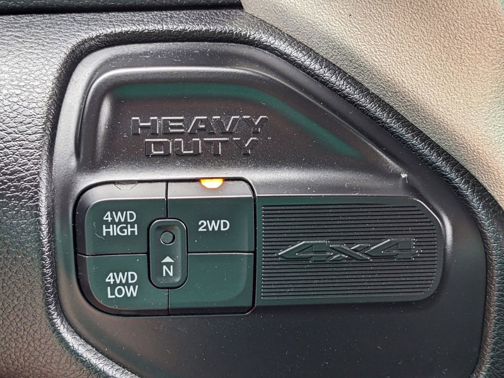 Used 2024 RAM 2500 Laramie image 34