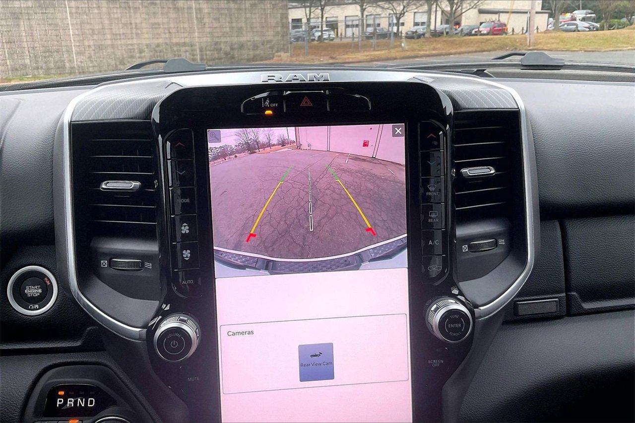 New 2026 RAM 1500 Big Horn image 14