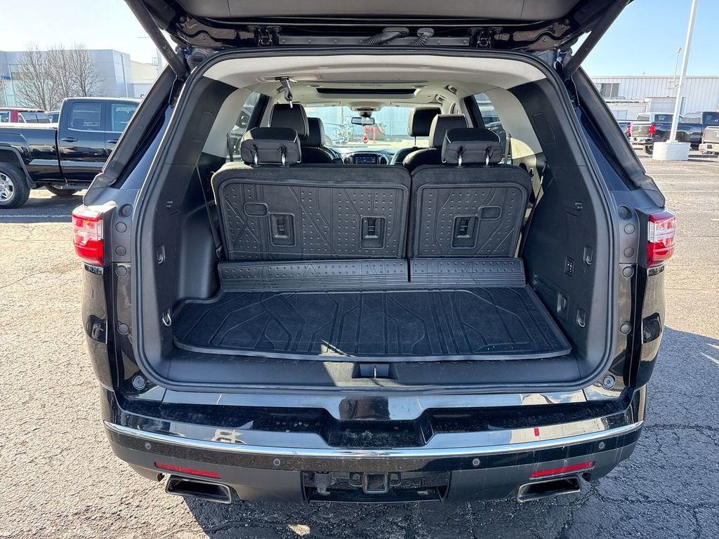 Used 2020 Chevrolet Traverse High Country w/ LPO, Floor Liner Package image 25