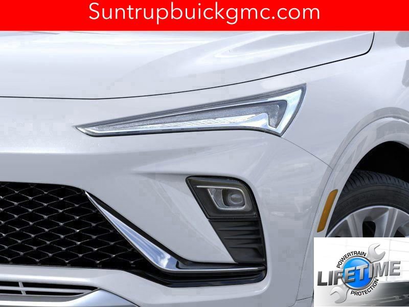 New 2026 Buick Envista Preferred FWD image 44
