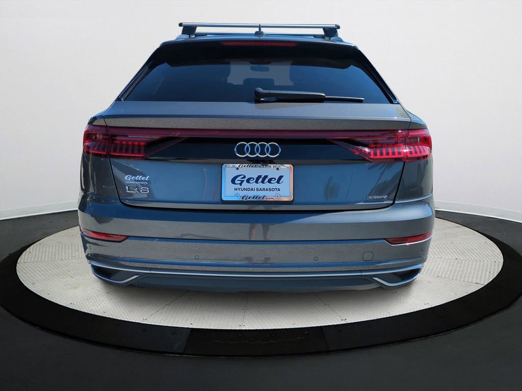 Used 2021 Audi Q8 Prestige w/ Prestige Package image 5