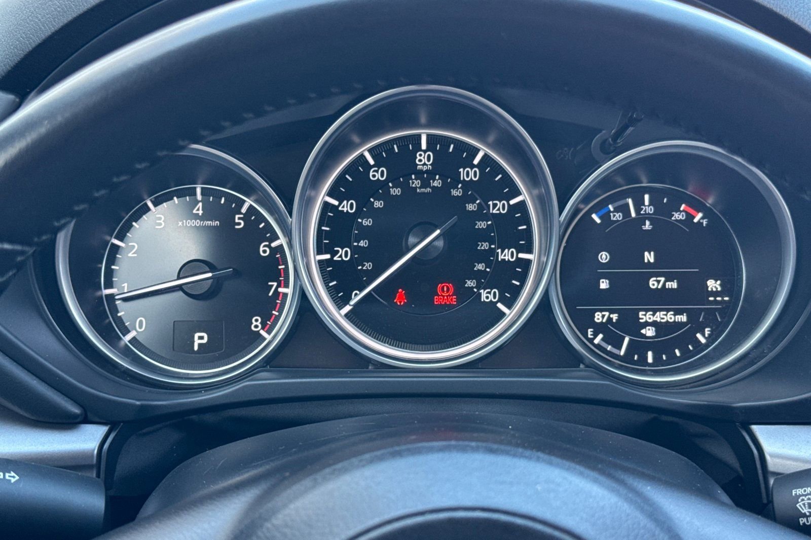 Used 2023 MAZDA CX-5 AWD 2.5 S w/ Preferred Package image 24