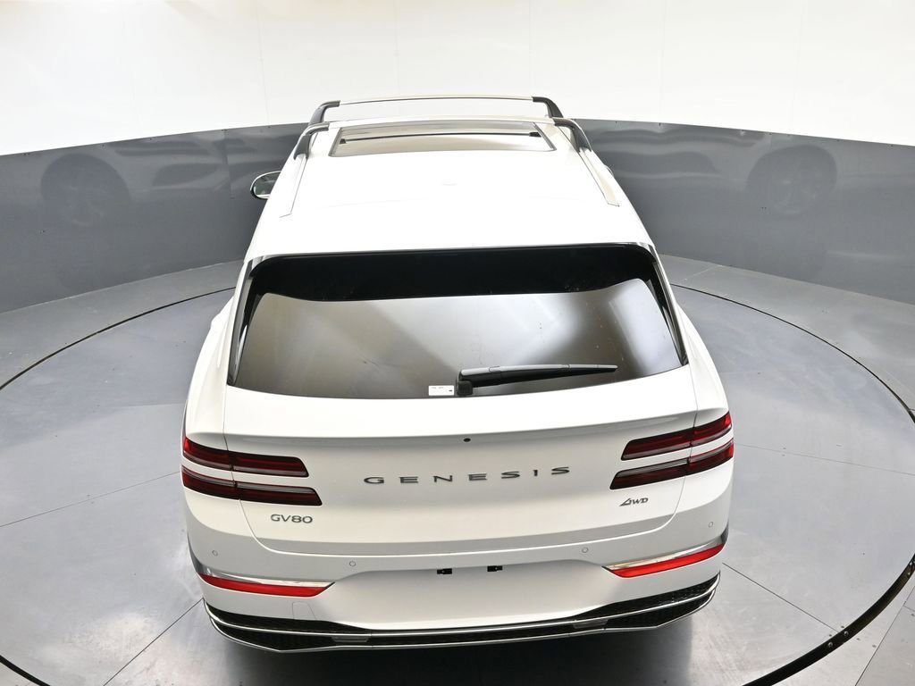 New 2025 Genesis GV80 2.5T Prestige image 46