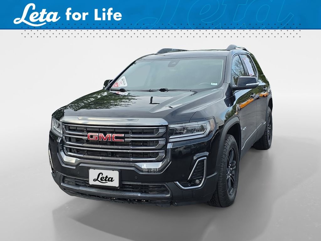 Used 2021 GMC Acadia AT4 AWD/4WD image 1