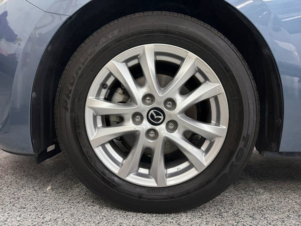 Used 2016 MAZDA MAZDA3 i Sport w/ Preferred Equipment Package FWD image 42