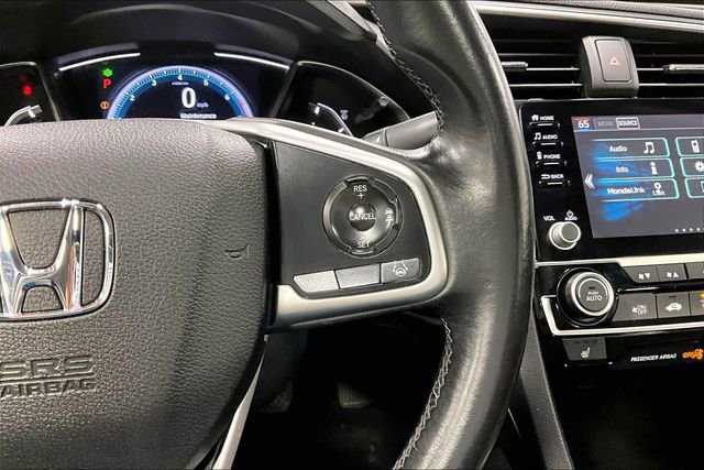 Used 2019 Honda Civic EX-L image 13