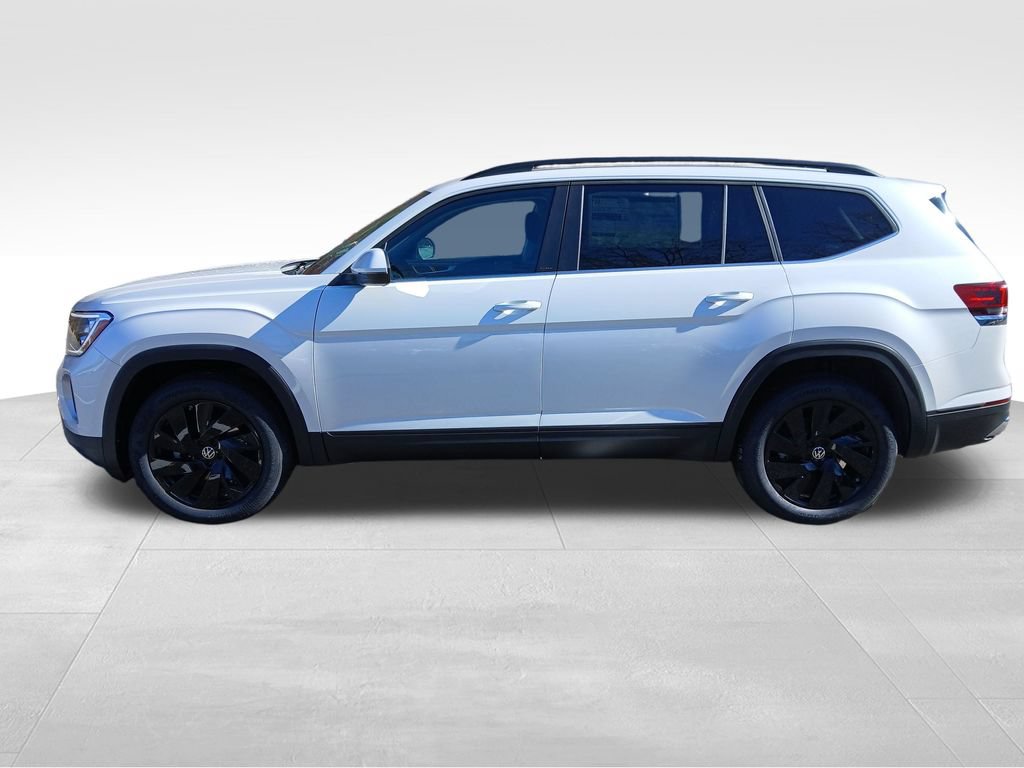 New 2026 Volkswagen Atlas SE AWD/4WD image 2