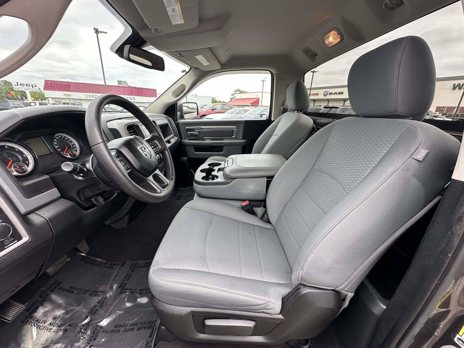 Used 2017 RAM 1500 Tradesman w/ Power & Remote Entry Group AWD/4WD image 22