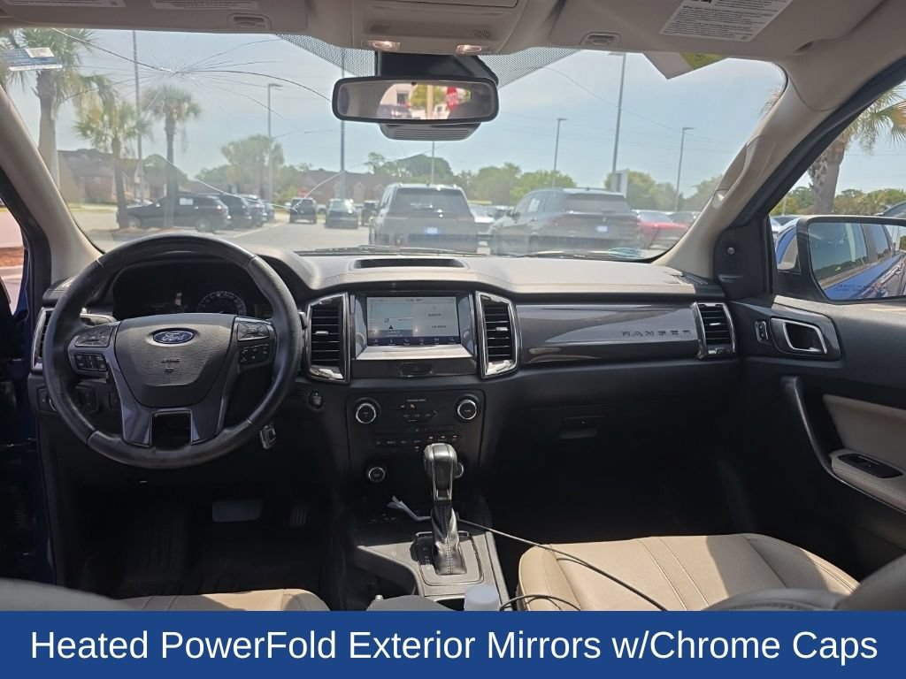 Used 2019 Ford Ranger Lariat w/ Equipment Group 501A Mid RWD image 13