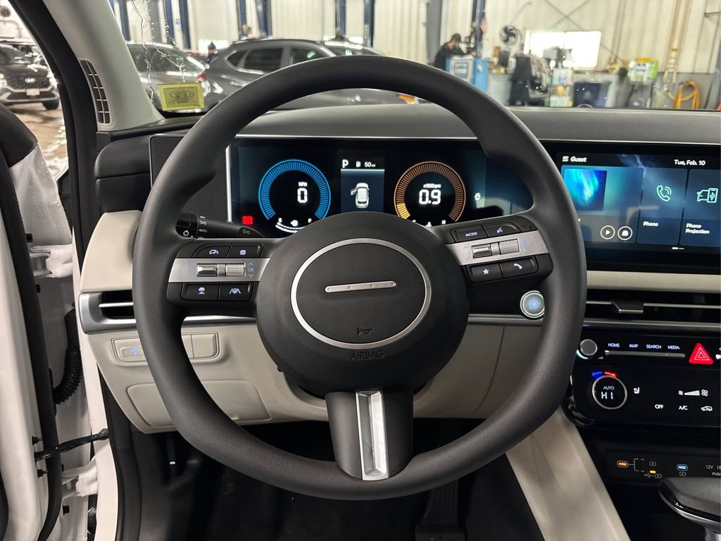 New 2026 Hyundai Tucson SEL image 12