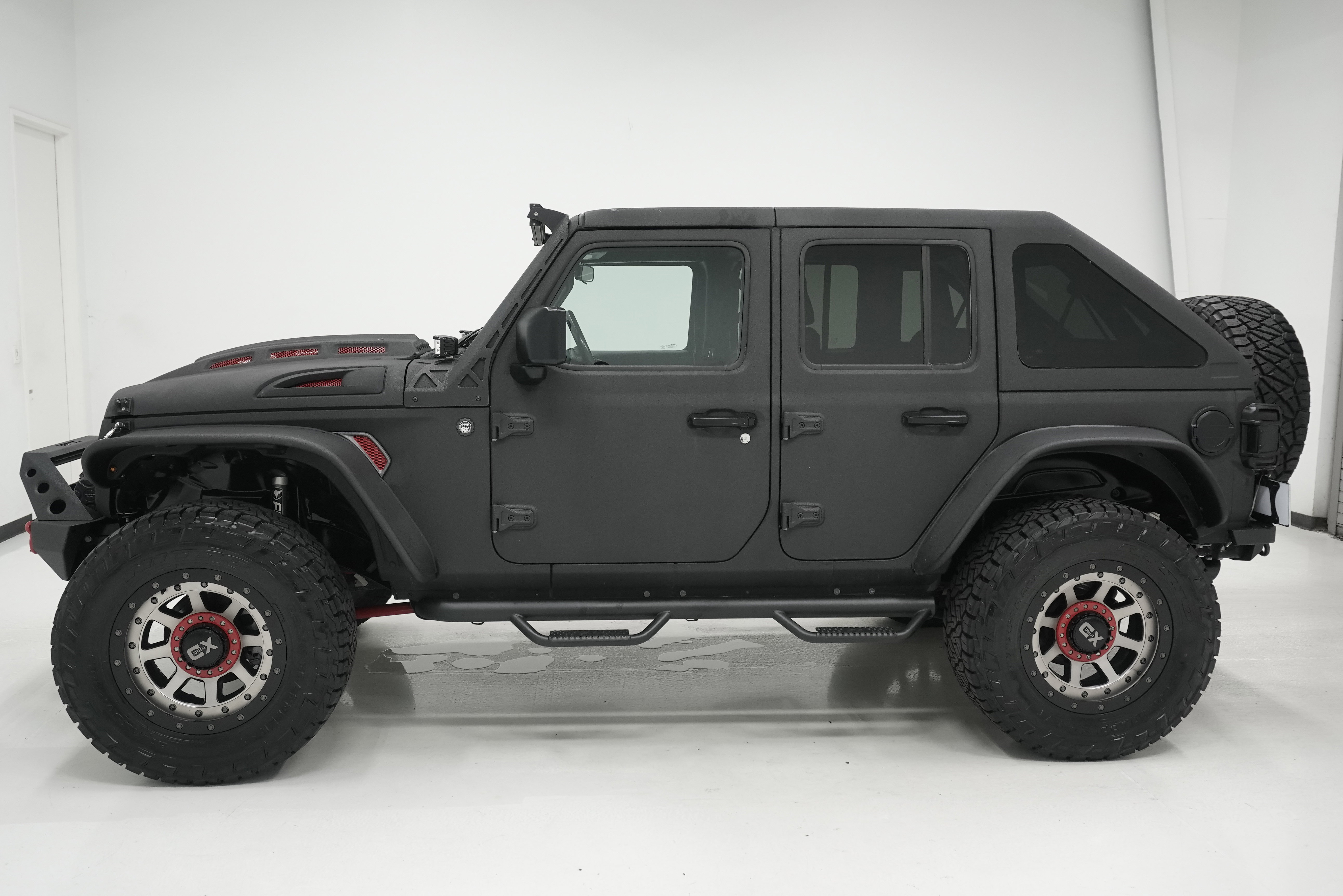 Used 2019 Jeep Wrangler Unlimited Sport S AWD/4WD image 7