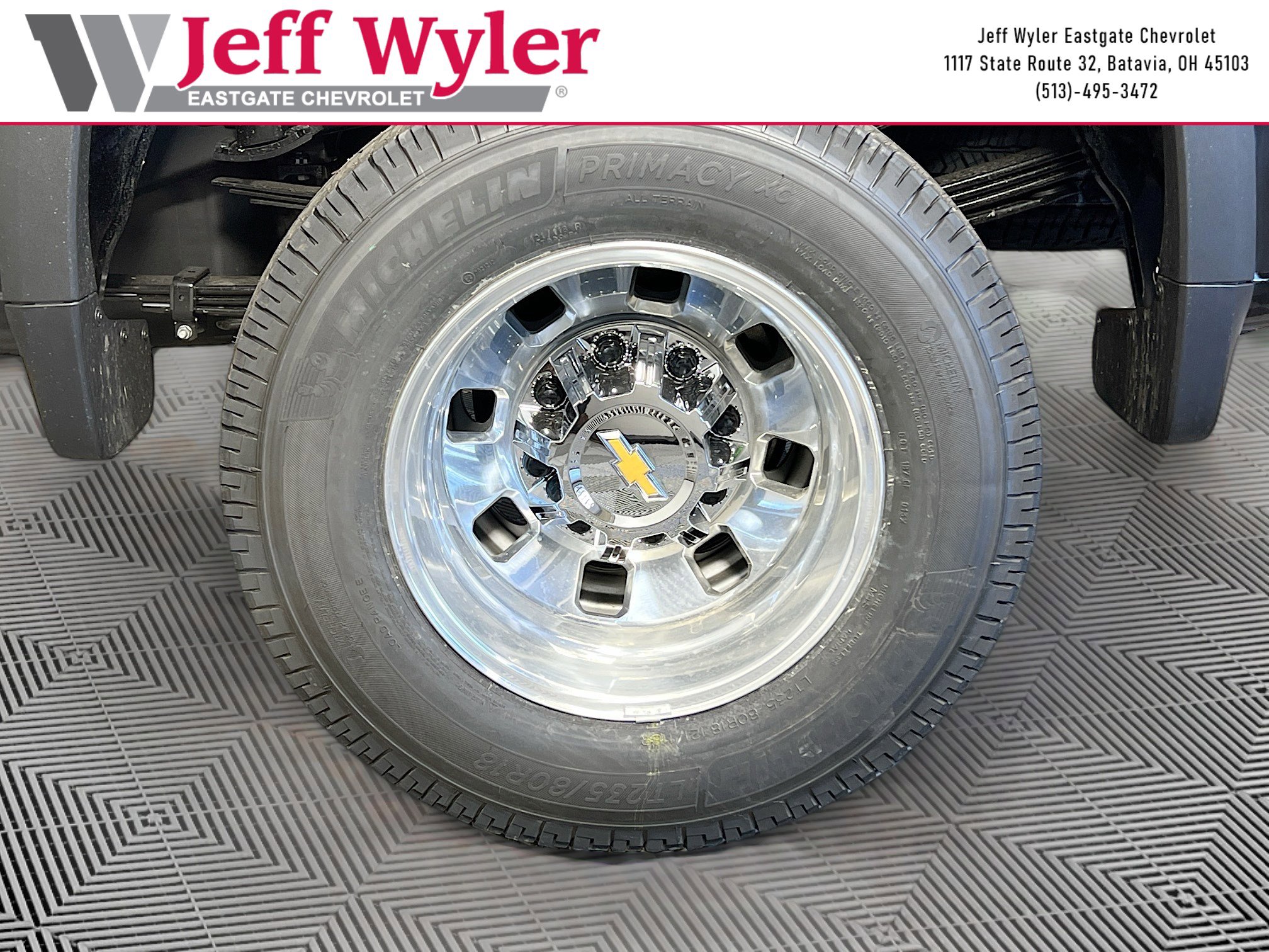 New 2026 Chevrolet Silverado 3500 LTZ w/ LTZ Convenience Package image 37