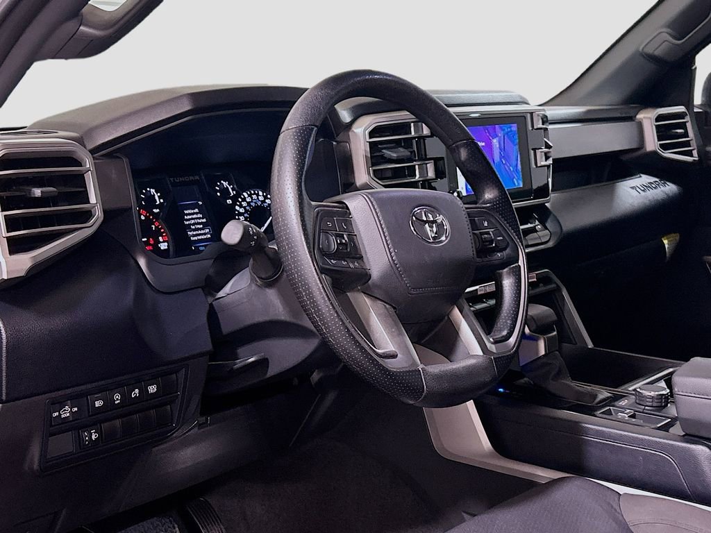 Used 2026 Toyota Tundra SR5 AWD/4WD image 7