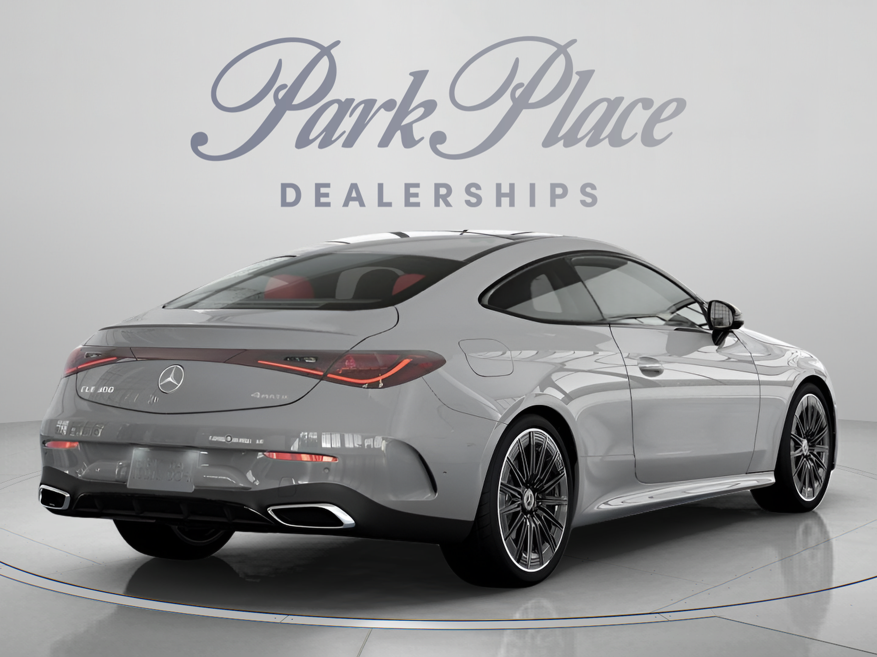 New 2026 Mercedes-Benz CLE 450 4MATIC Coupe image 18