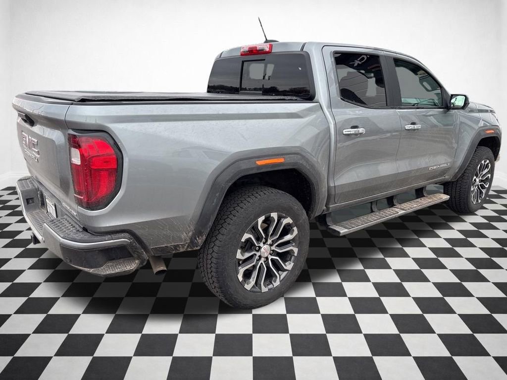 Certified 2024 GMC Canyon Denali image 33