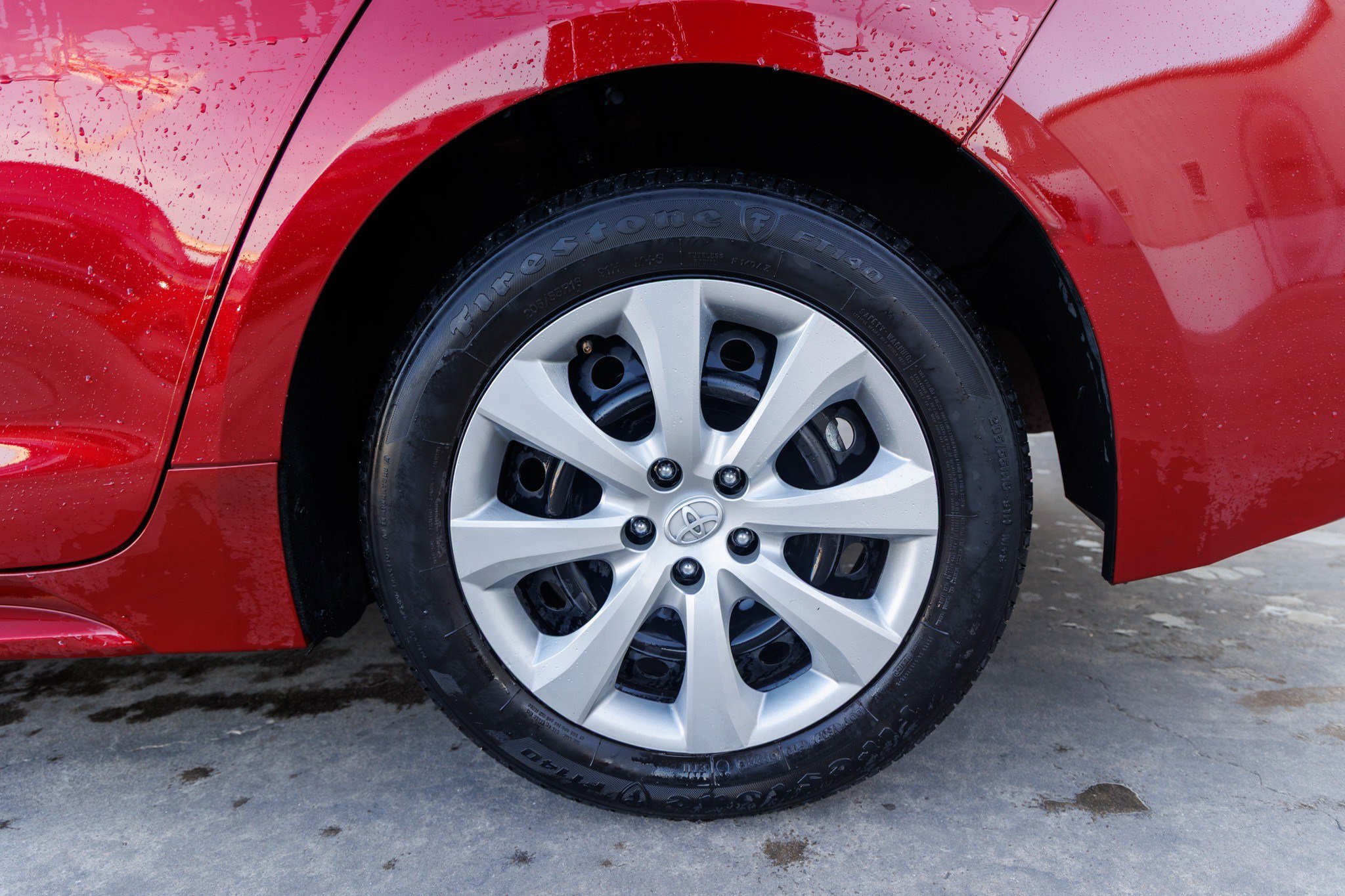 Used 2024 Toyota Corolla LE image 13