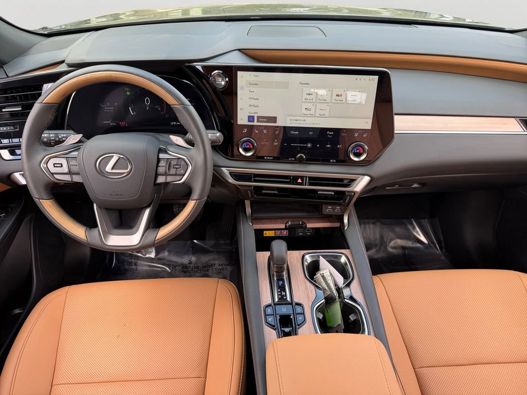 Used 2025 Lexus RX 350 Premium w/ Kick Sensor & Tow Package image 12