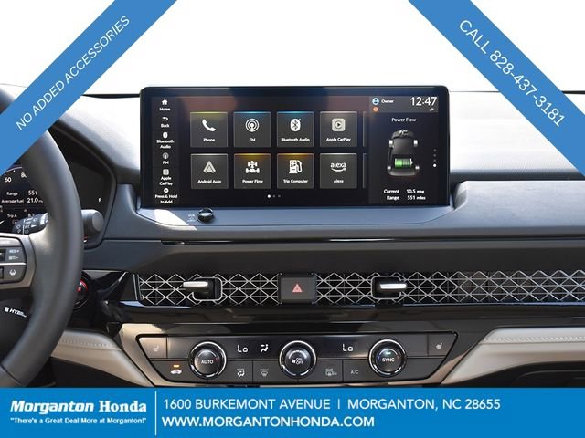 New 2026 Honda Accord EX-L image 15