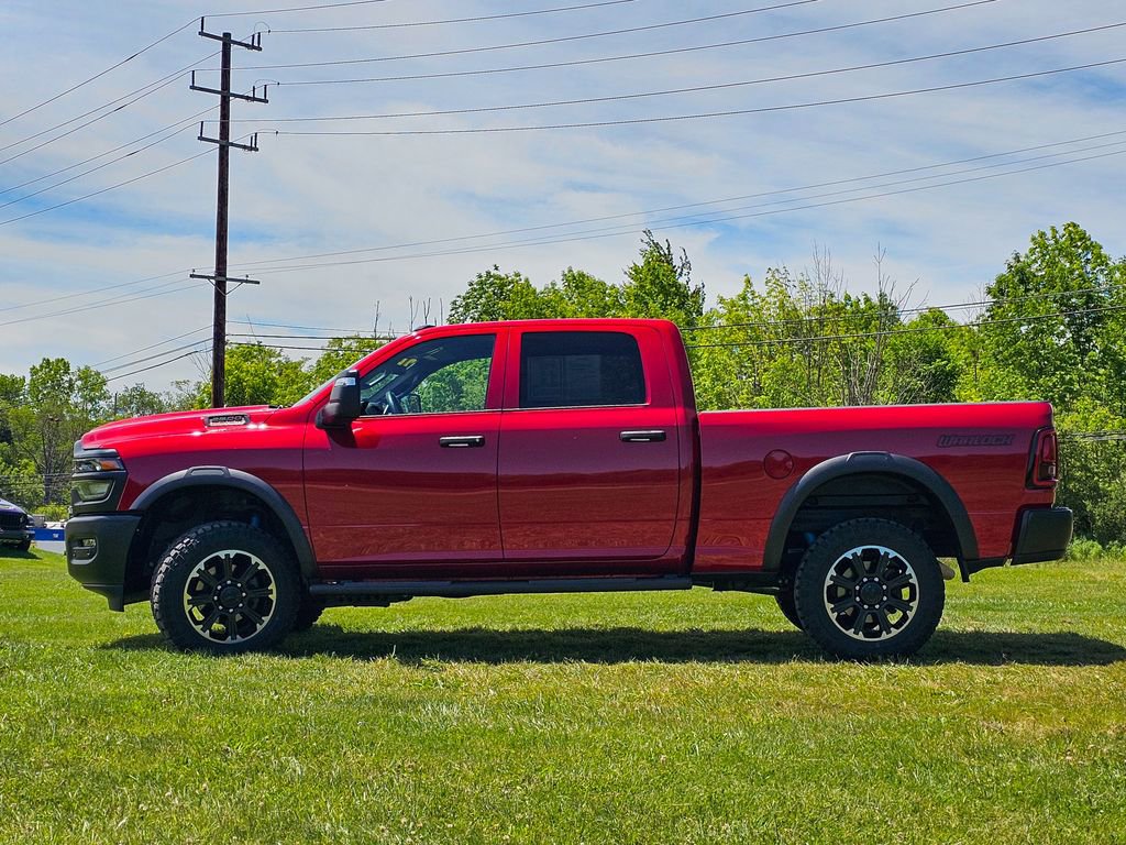 Used 2026 RAM 2500 Warlock AWD/4WD image 7