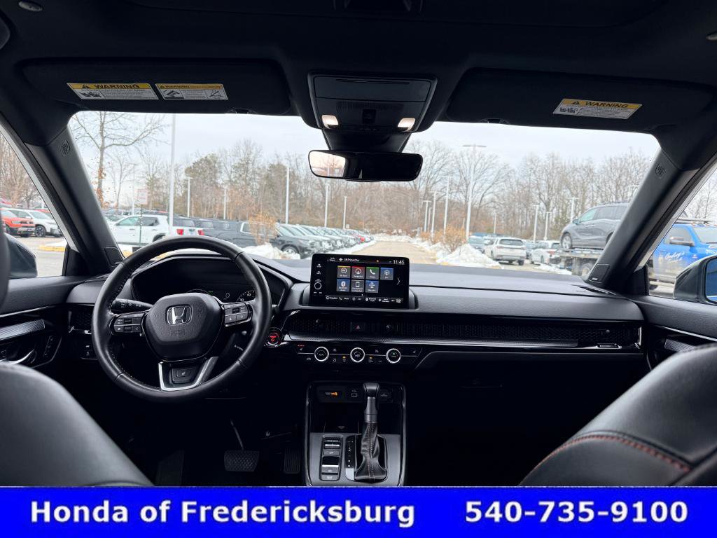 Certified 2024 Honda CR-V Sport Touring image 38