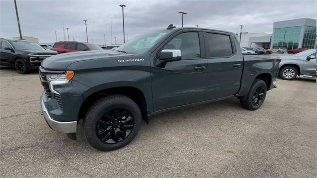 New 2026 Chevrolet Silverado 1500 LT image 6