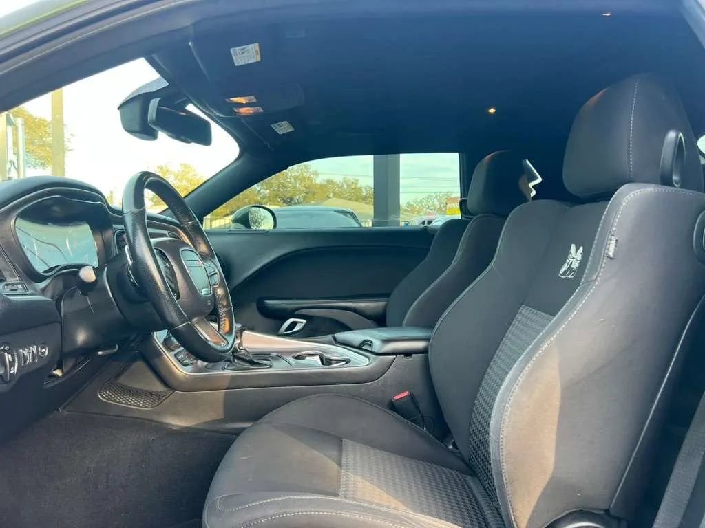 Used 2019 Dodge Challenger R/T Scat Pack image 12