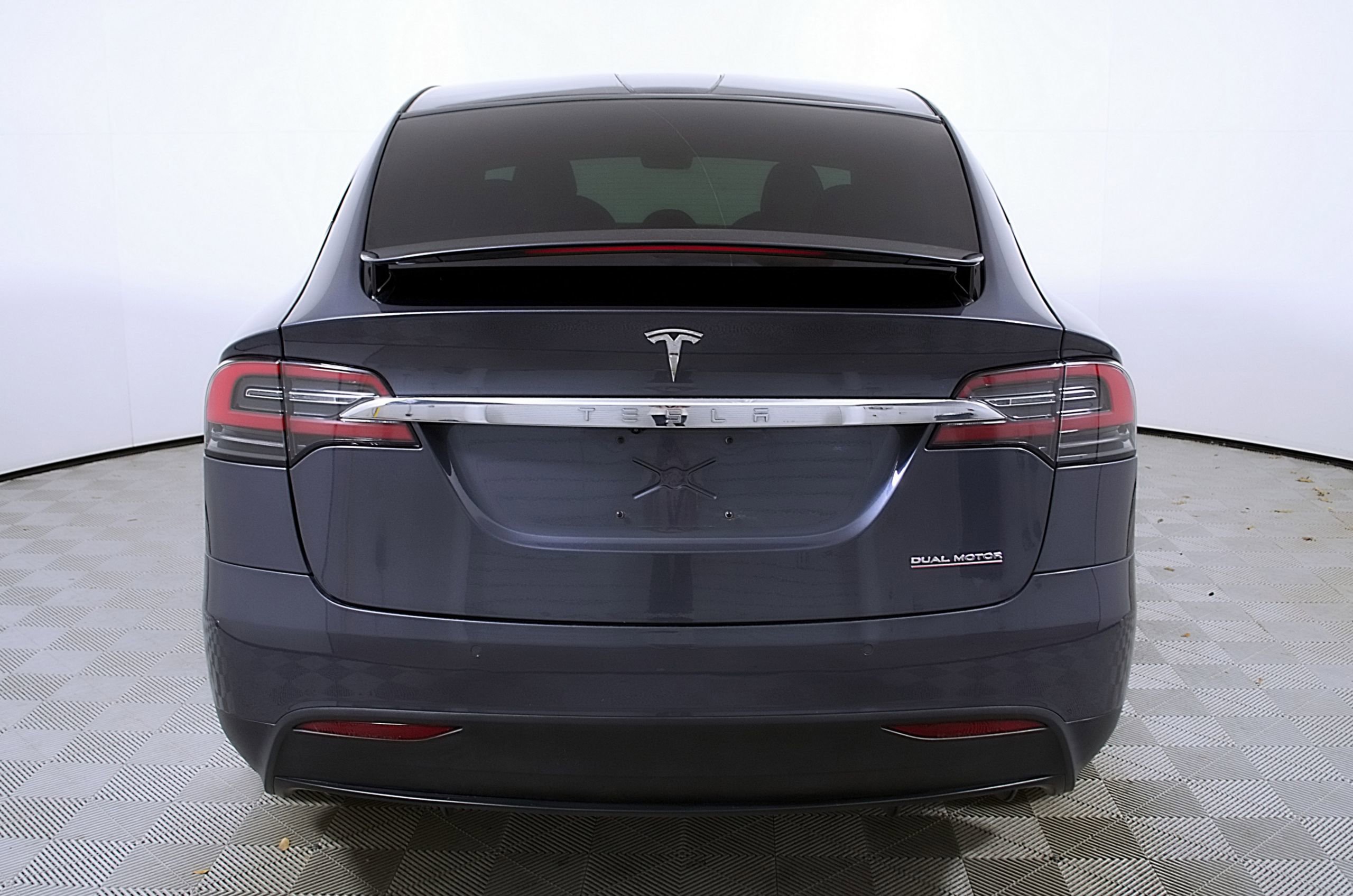 Used 2020 Tesla Model X Performance AWD/4WD image 8