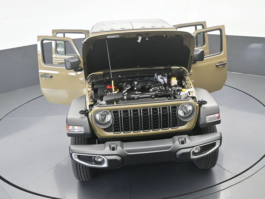 New 2026 Jeep Gladiator Sport AWD/4WD image 63