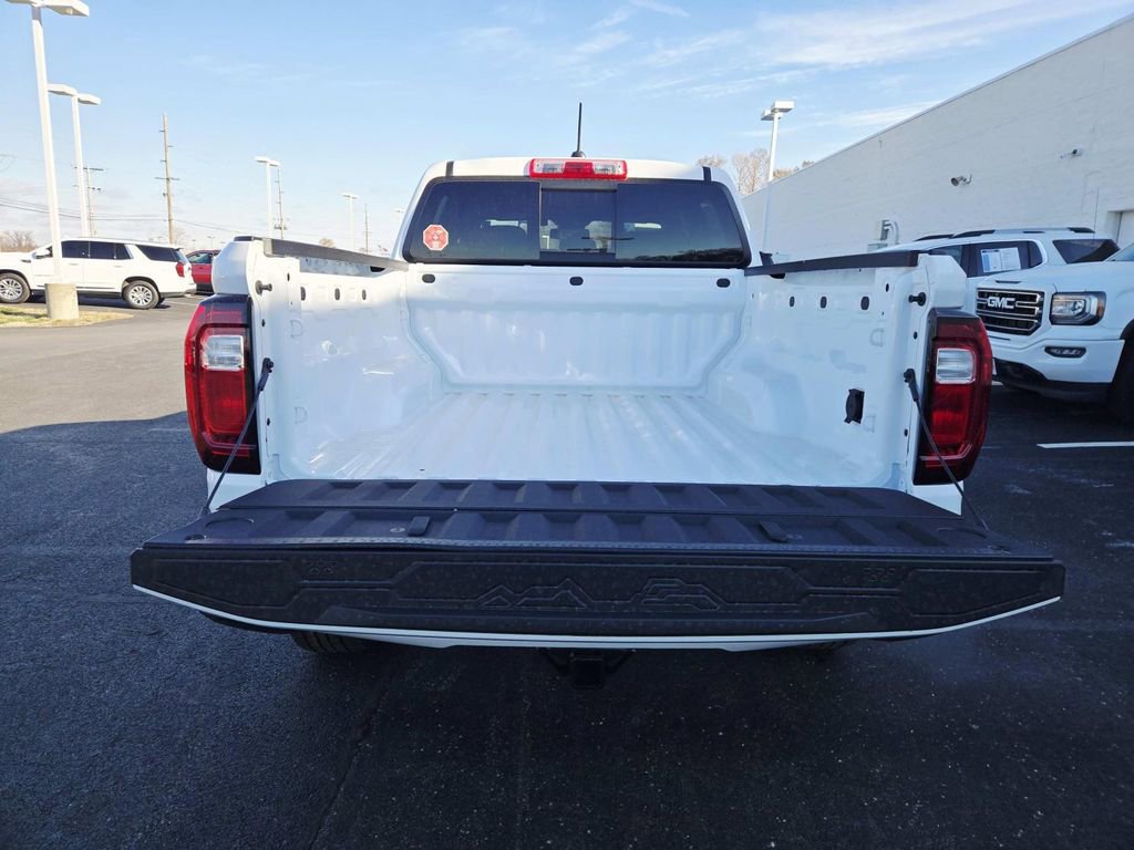 New 2026 GMC Canyon Elevation w/ Convenience Package image 13