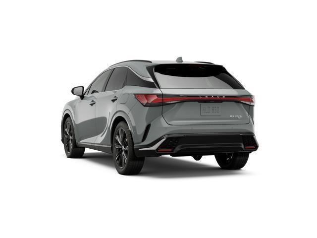 New 2026 Lexus RX 350h image 45