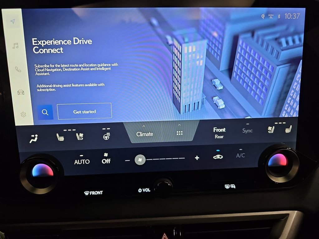 New 2026 Lexus RX 350 F Sport AWD/4WD image 22
