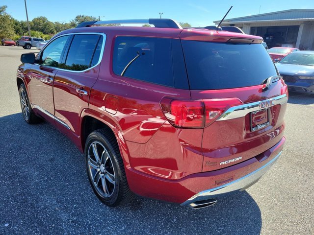 Used 2019 GMC Acadia Denali w/ Technology Package image 12