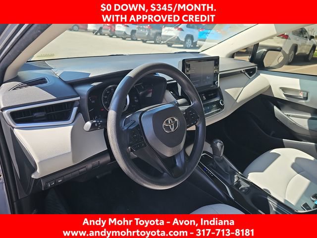 Used 2022 Toyota Corolla LE FWD image 9