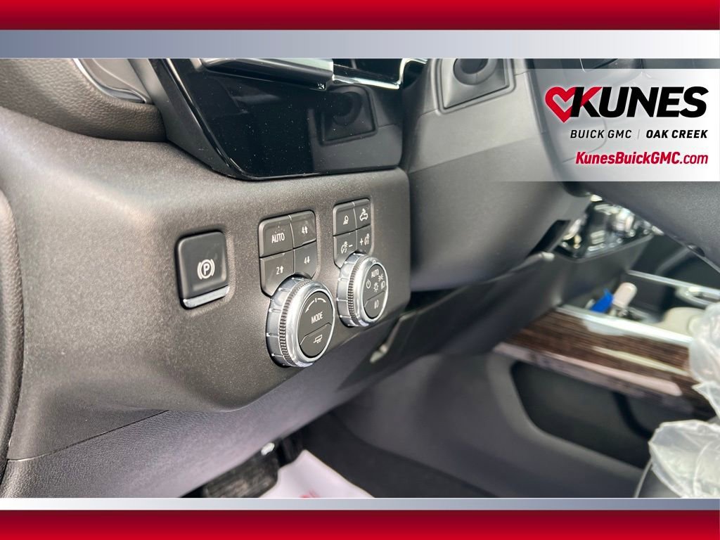 New 2026 GMC Sierra 1500 Elevation w/ Elevation Premium Package image 15