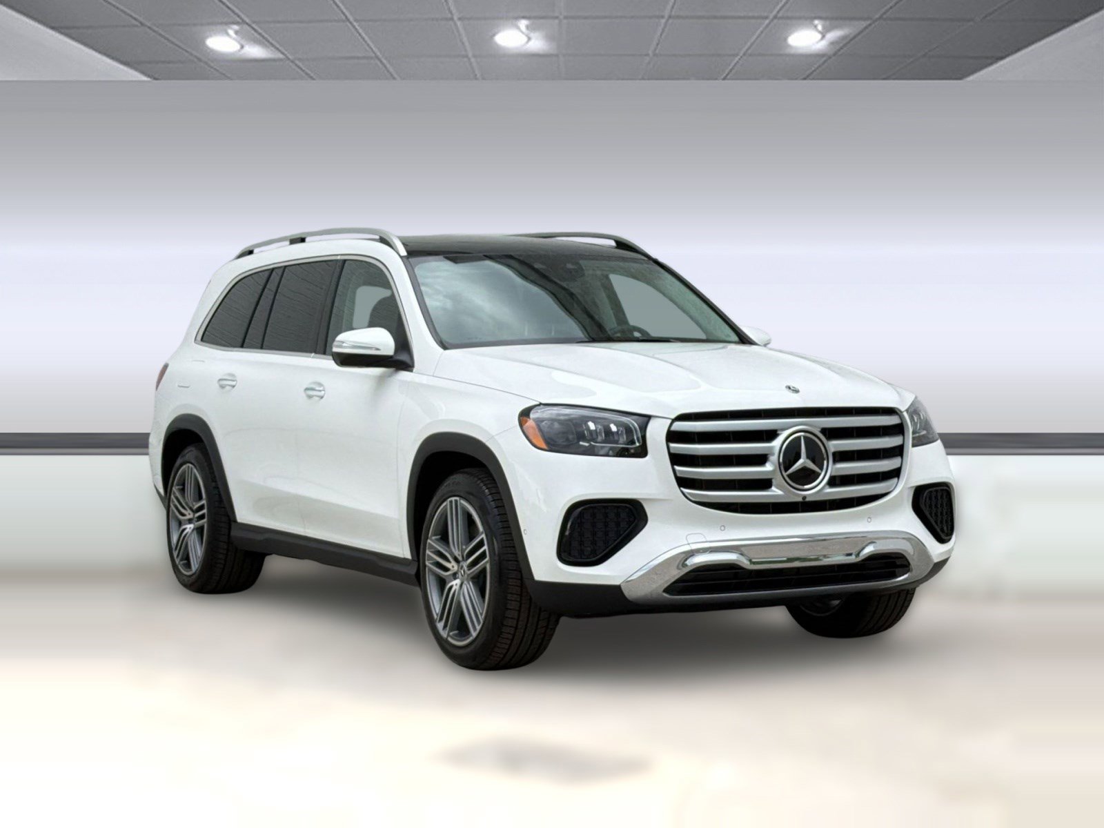 New 2026 Mercedes-Benz GLS 450 4MATIC image 7