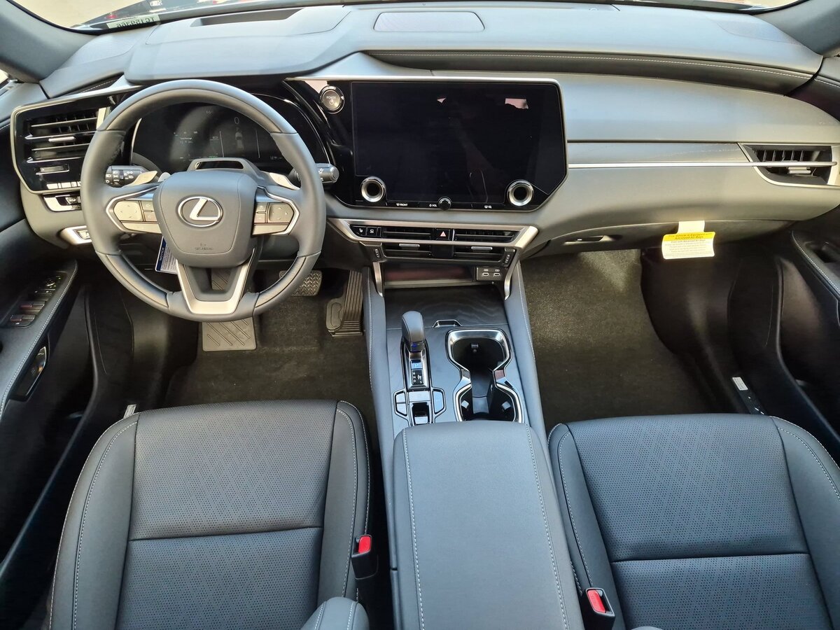 New 2026 Lexus RX 350 w/ Convenience Package AWD/4WD image 19