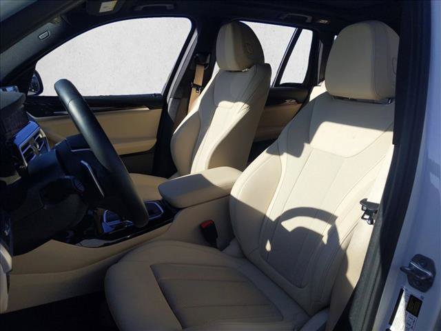 Used 2022 BMW X3 xDrive30i w/ Convenience Package AWD/4WD image 14
