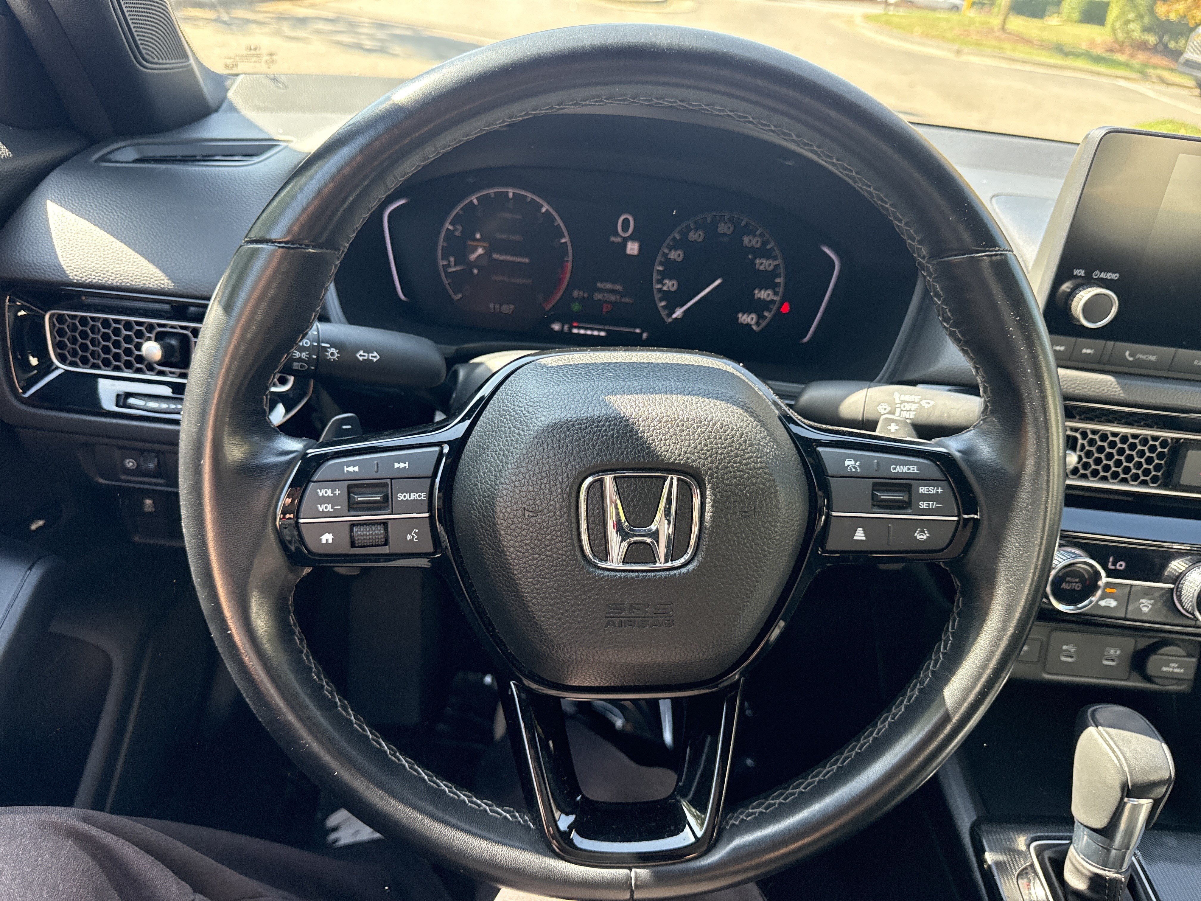 Used 2025 Honda Civic Sport image 18