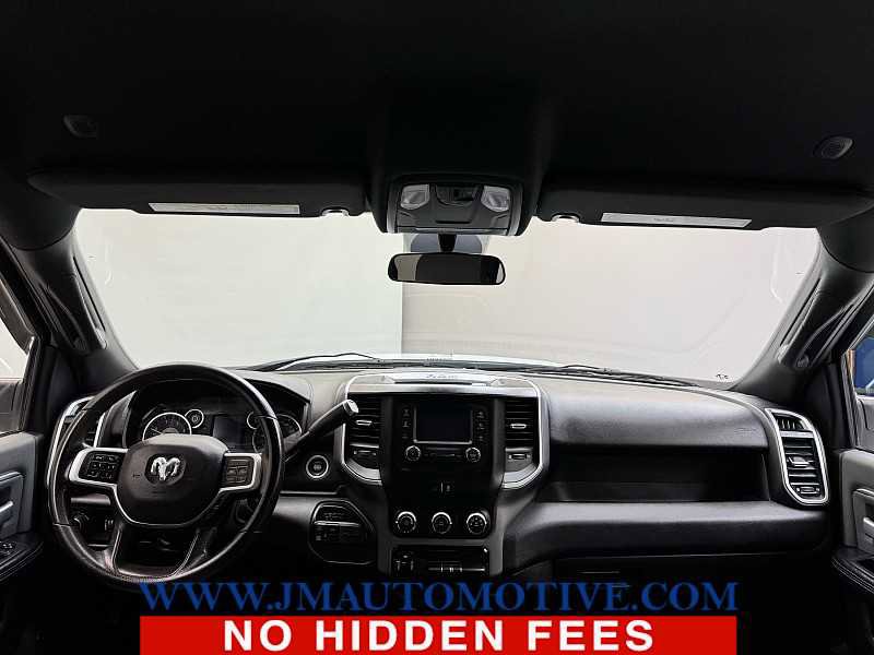 Used 2021 RAM 2500 Big Horn image 12