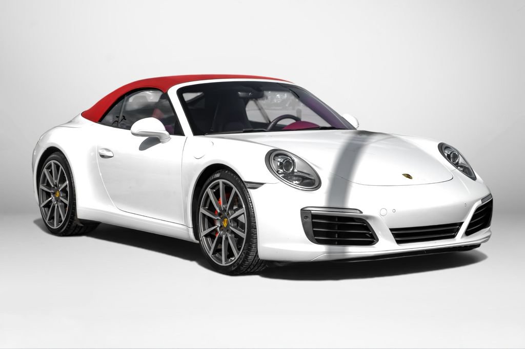 Used 2018 Porsche 911 Carrera RWD image 4