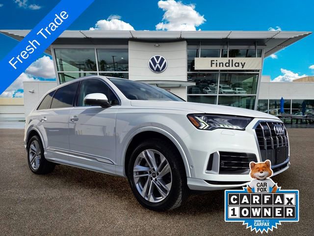 Used 2024 Audi Q7 3.0T Premium Plus AWD/4WD video 1
