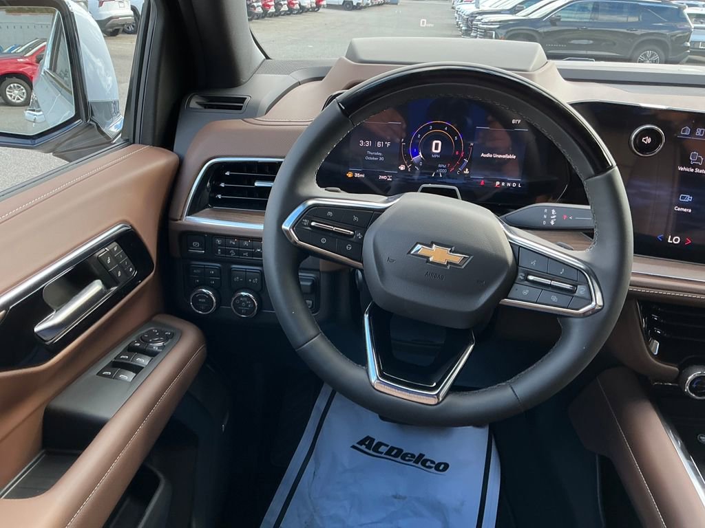 New 2026 Chevrolet Suburban High Country image 13