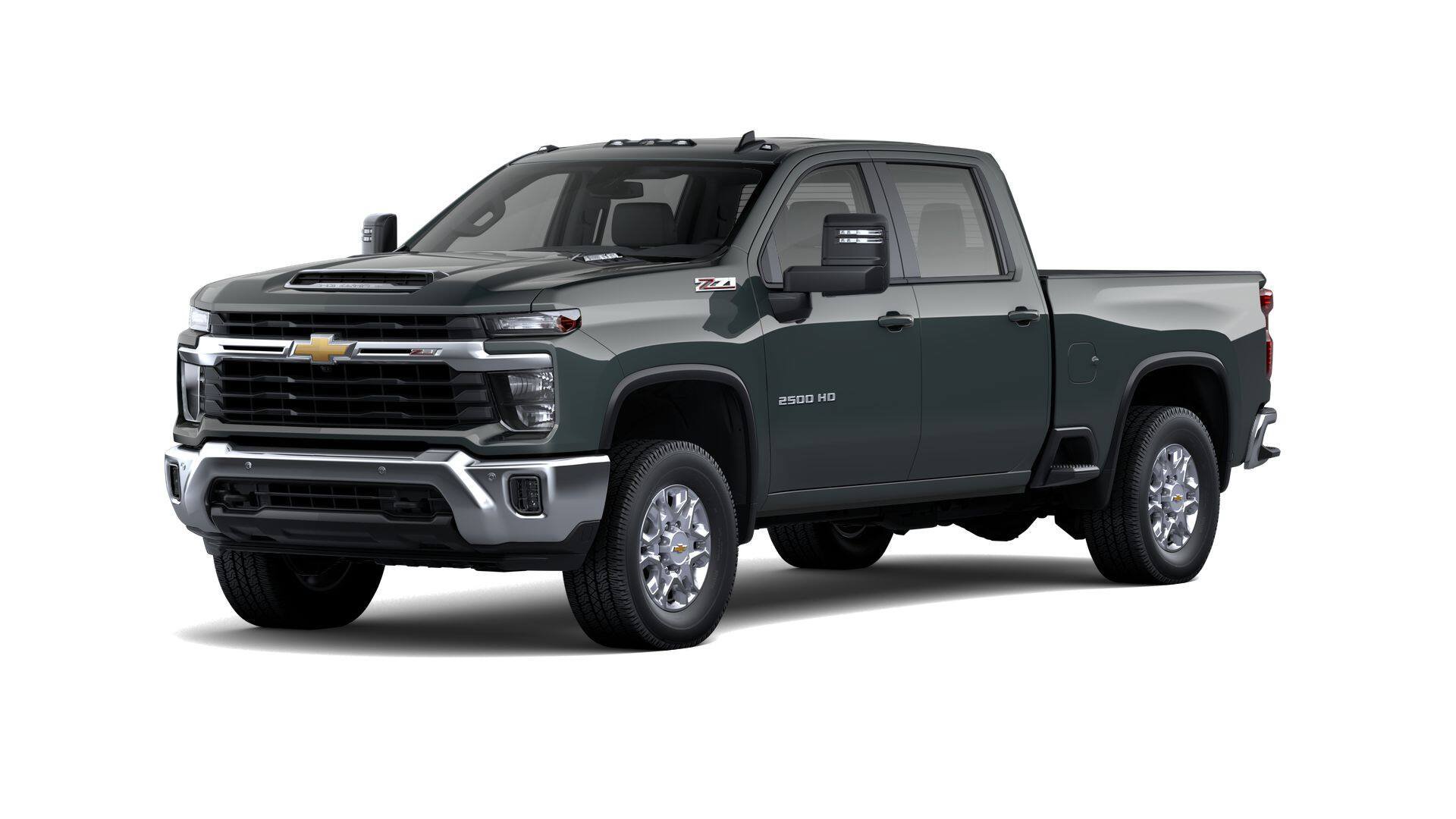 New 2026 Chevrolet Silverado 2500 LT w/ All Star Edition AWD/4WD image 25