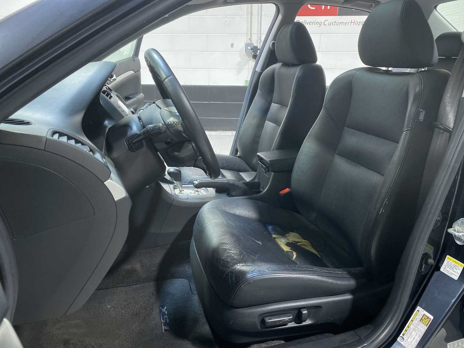 Used 2007 Acura TSX FWD image 11