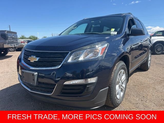 Used 2017 Chevrolet Traverse LS AWD/4WD image 1